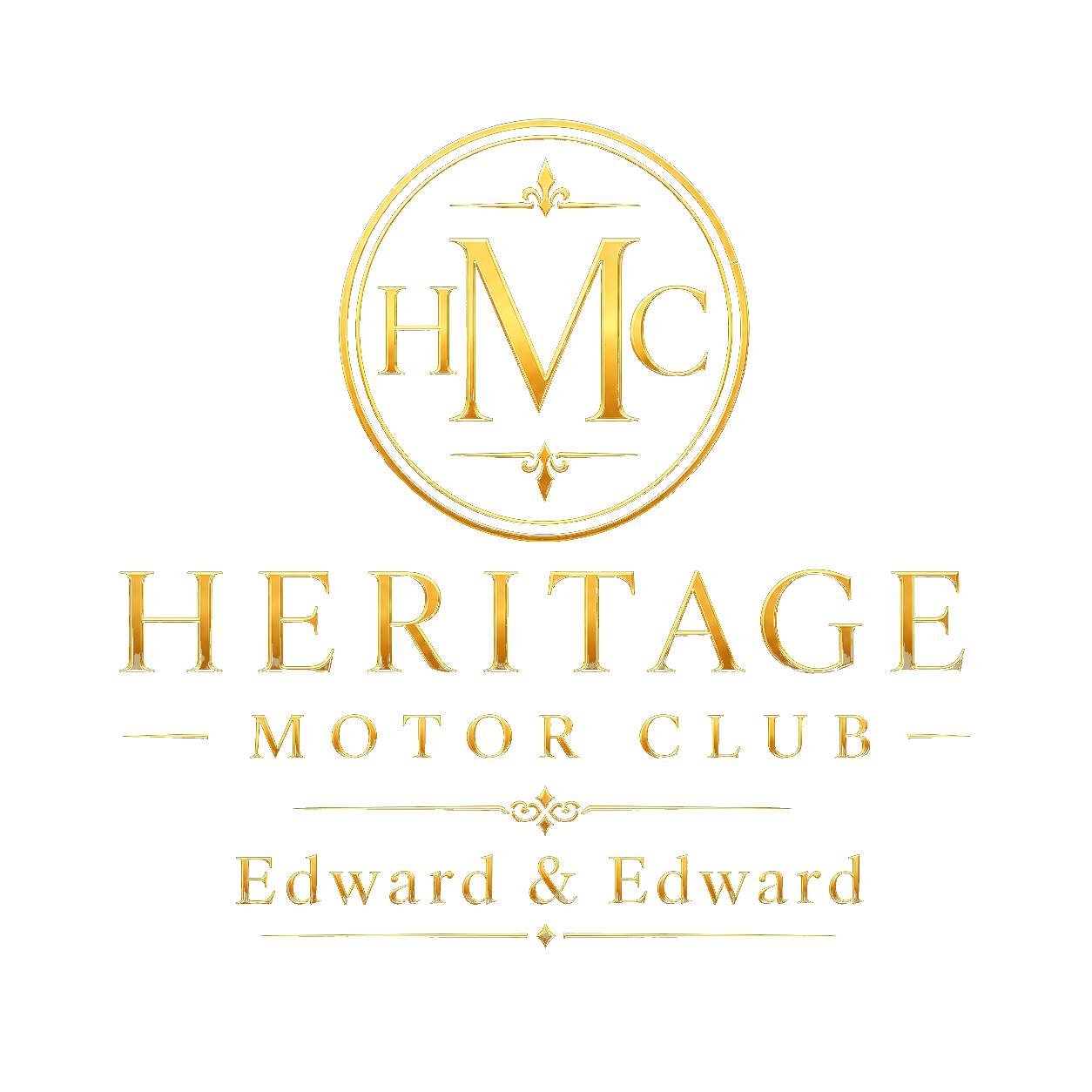 Heritage Motor Club — Edward & Edward